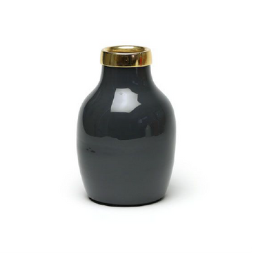 Enamel Vase 03